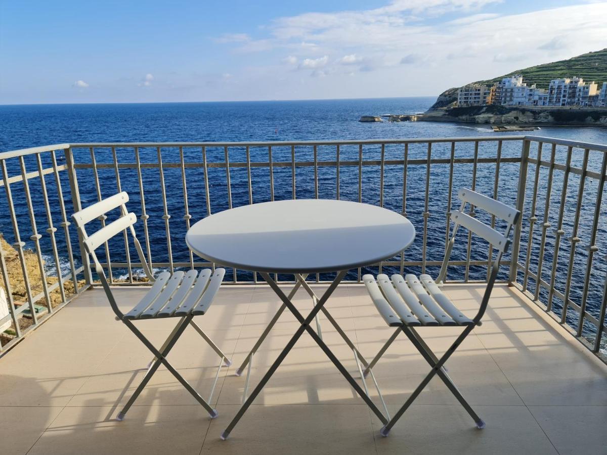 Sea Breeze Apartman Zebbug  Kültér fotó
