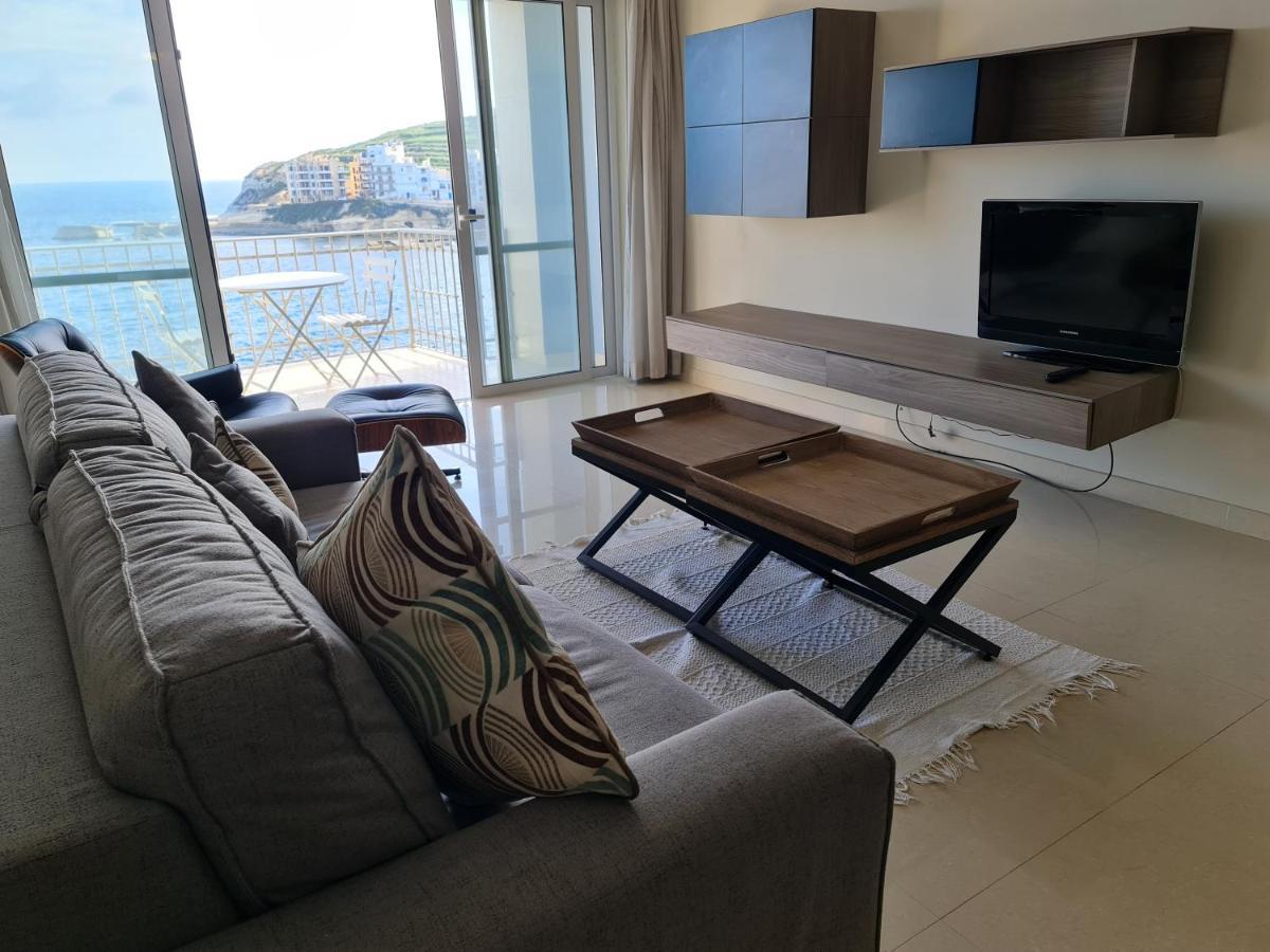 Sea Breeze Apartman Zebbug  Kültér fotó