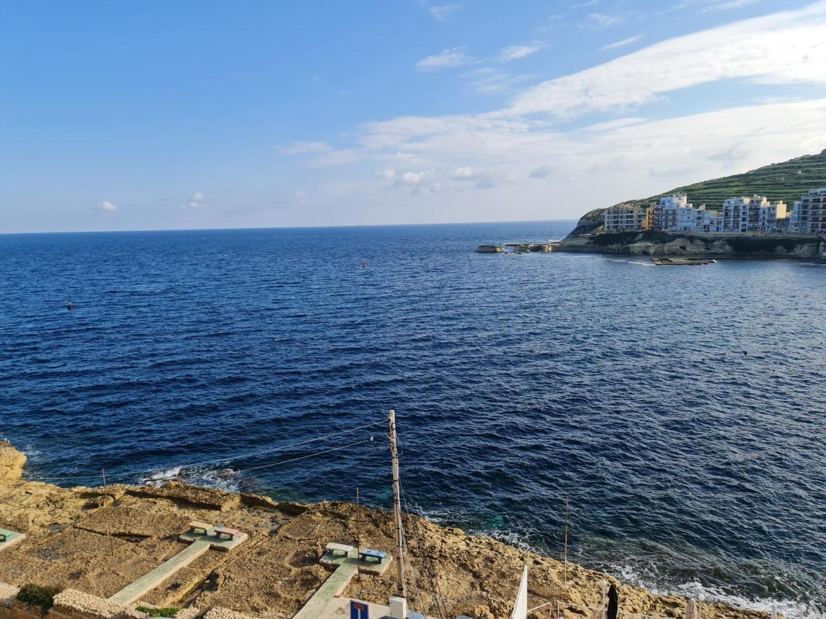Sea Breeze Apartman Zebbug  Kültér fotó